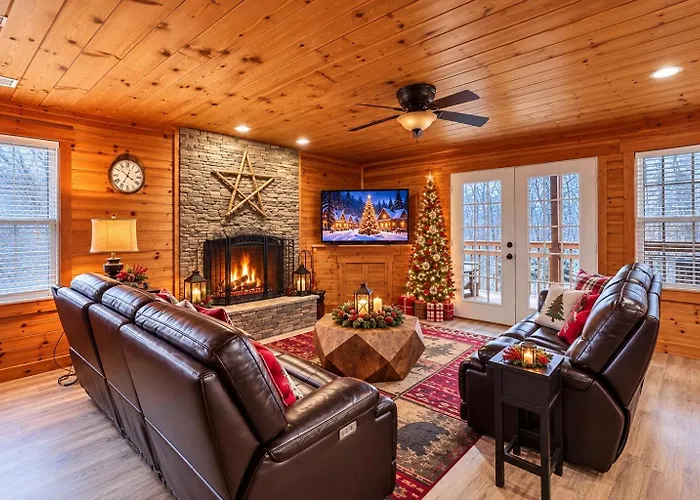 Getaway On Little River