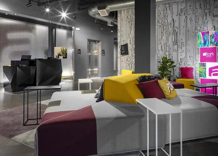 Aloft By Marriott Glendale At Westgate