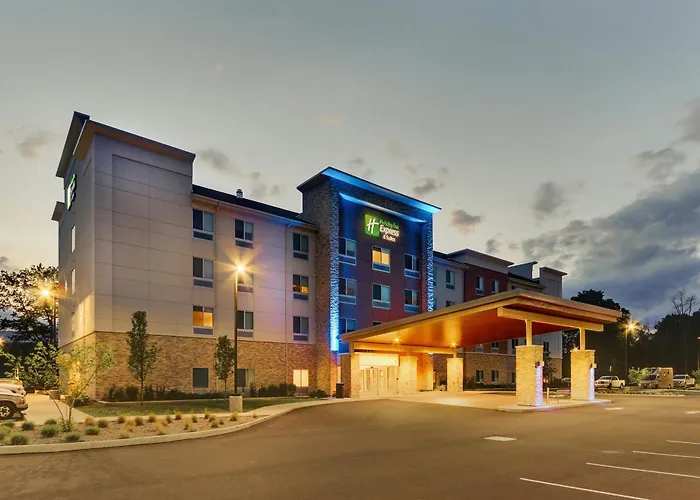 Holiday Inn Express & Suites - Saugerties - Hudson Valley By Ihg