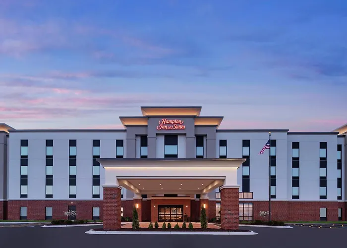Hampton Inn & Suites Bridgeview Chicago, Il