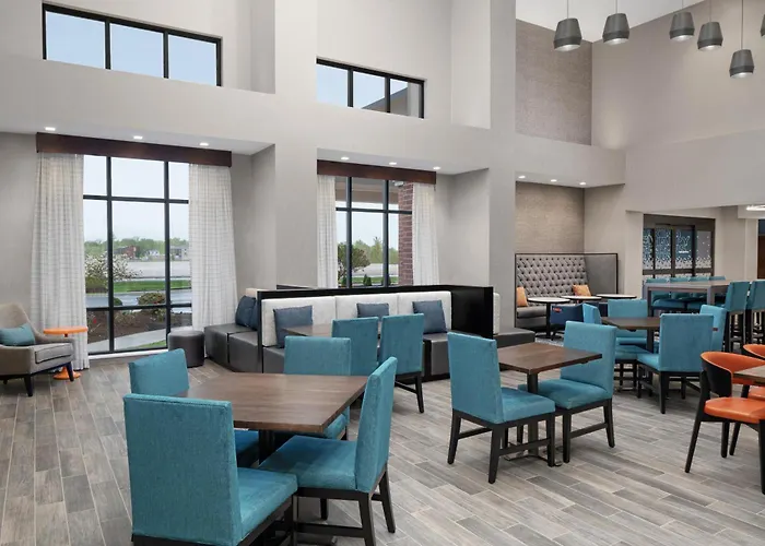 Hampton Inn & Suites Bridgeview Chicago, Il