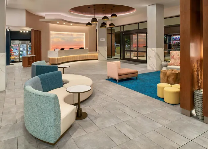 Fairfield By Marriott Inn & Suites Anaheim Theme Park - Convention Area