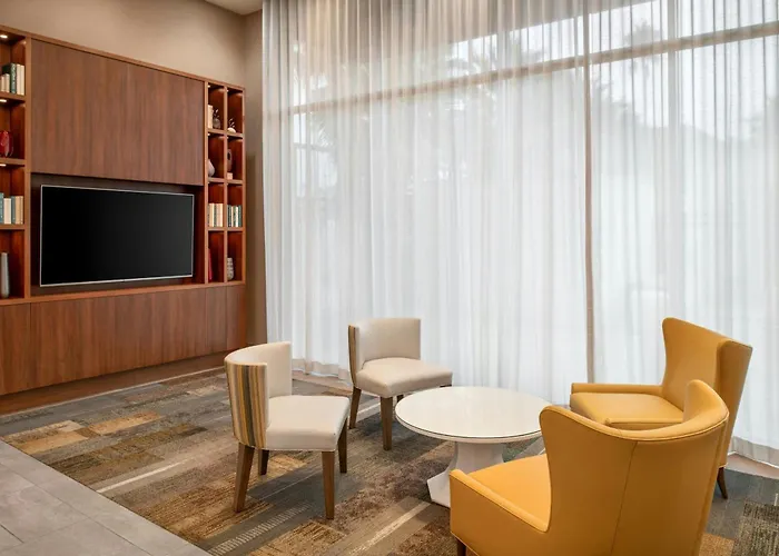 Fairfield By Marriott Inn & Suites Anaheim Theme Park - Convention Area