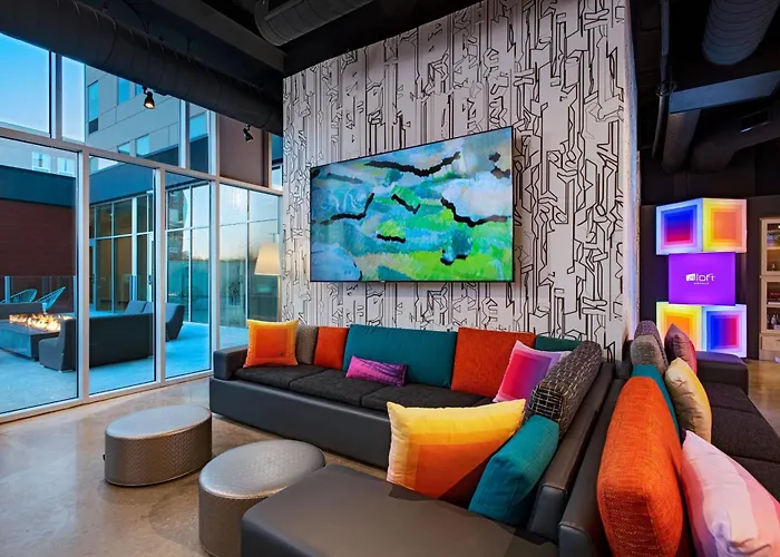 Aloft By Marriott Waco Downtown