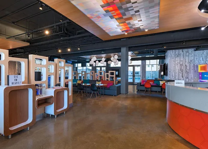 Aloft By Marriott Waco Downtown