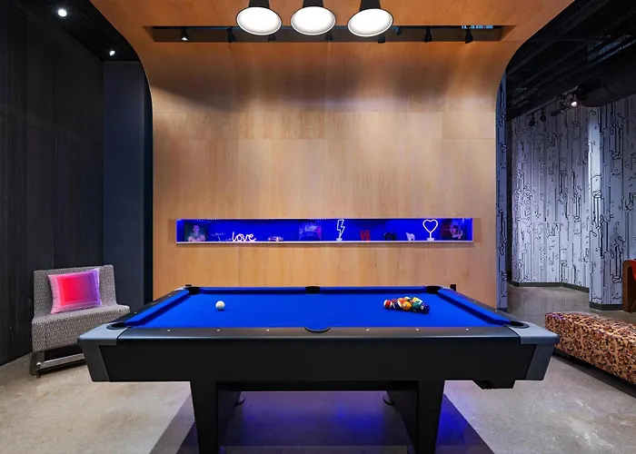 Aloft By Marriott Waco Downtown