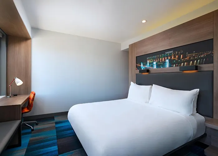 Aloft By Marriott Waco Downtown