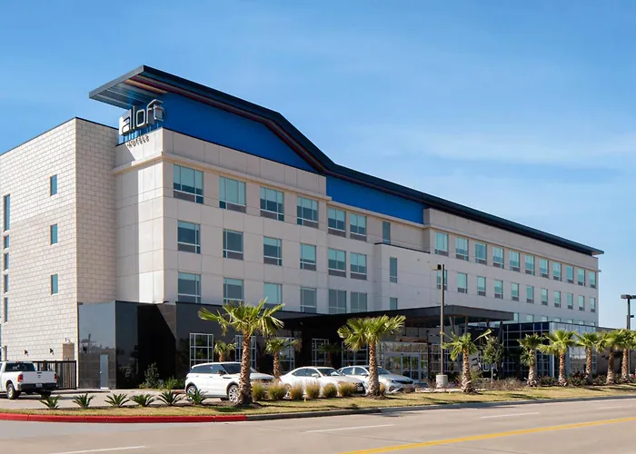 Aloft By Marriott Katy Mills