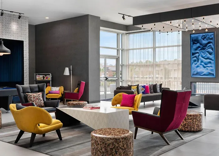 Aloft By Marriott Katy Mills