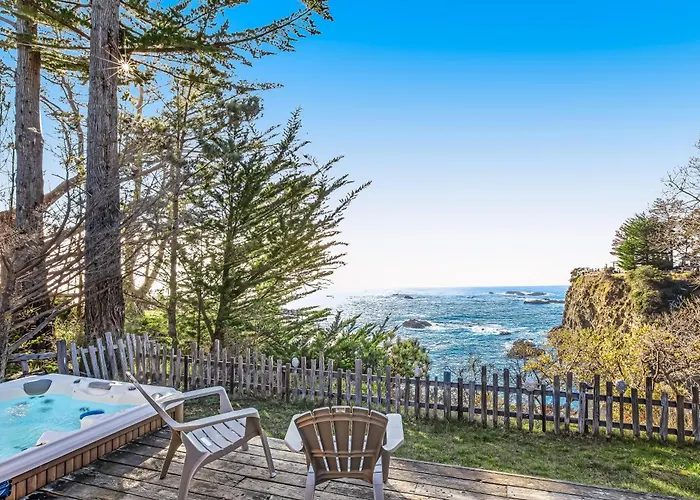 Cove House