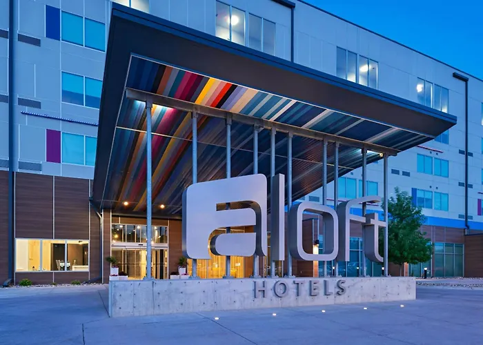 Aloft By Marriott Omaha West