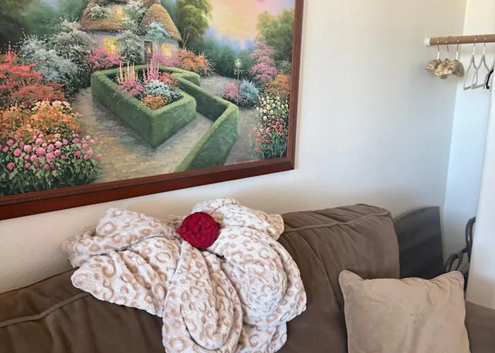 A Cozy Loft In Templeton