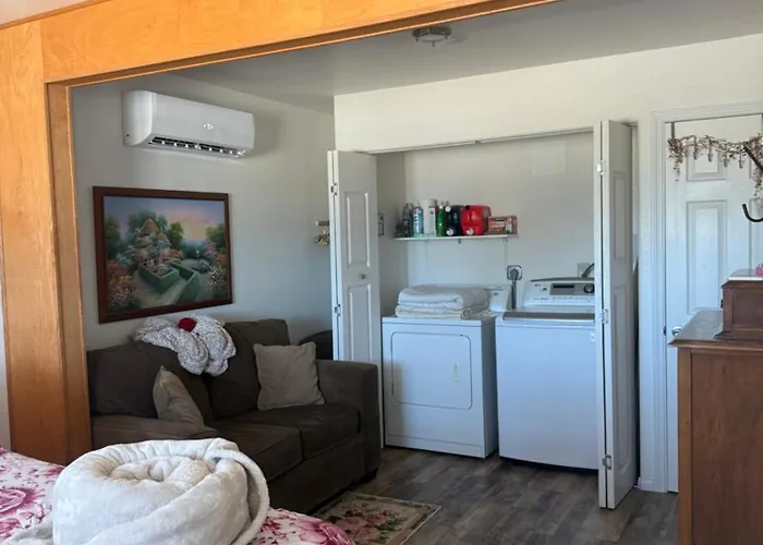 A Cozy Loft In Templeton
