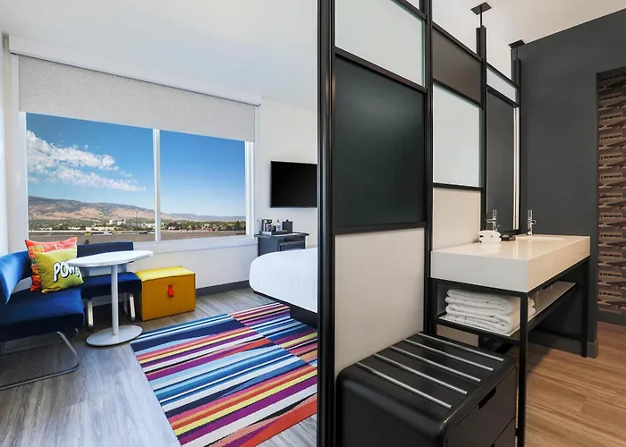 Aloft By Marriott Reno-Tahoe International Airport