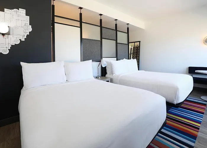 Aloft By Marriott Reno-Tahoe International Airport