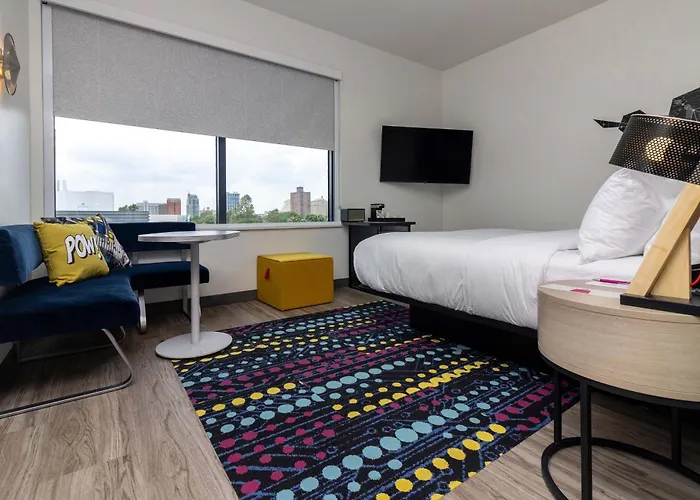 Aloft By Marriott St Louis Central West End