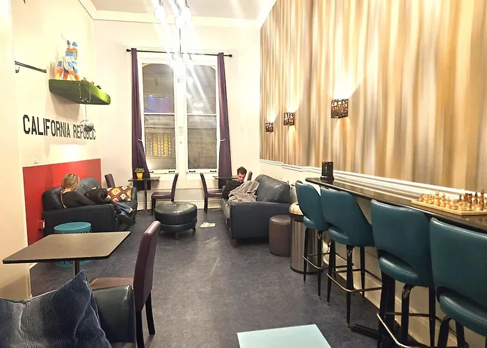Gaslamp Hostel