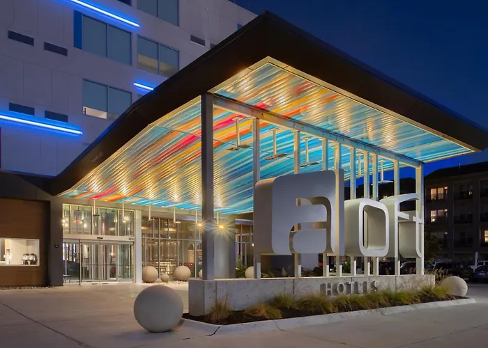 Aloft By Marriott Omaha Aksarben Village