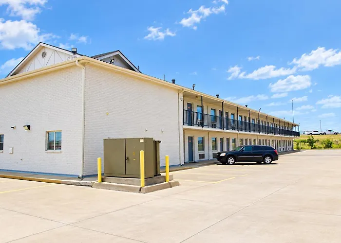 Bestway Inn Oklahoma City Airport