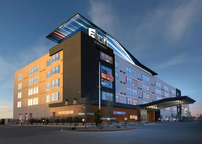 Aloft By Marriott Lubbock