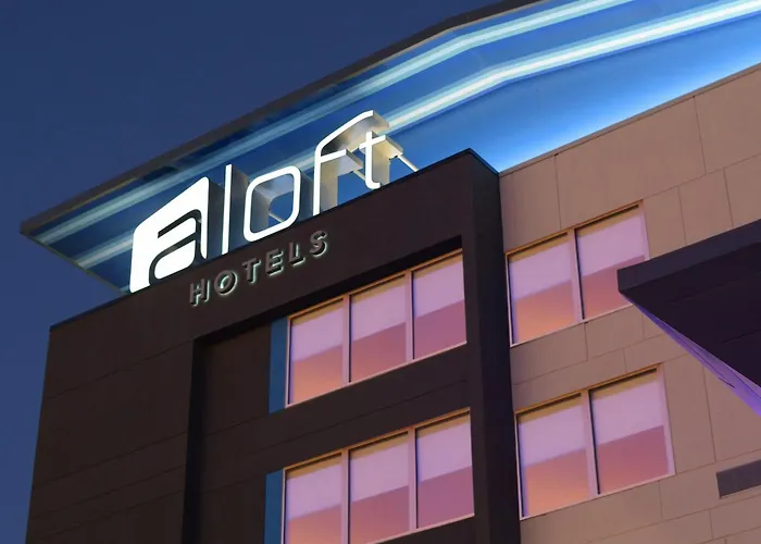 Aloft By Marriott Lubbock