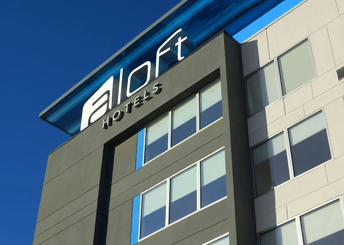 Aloft By Marriott Lubbock