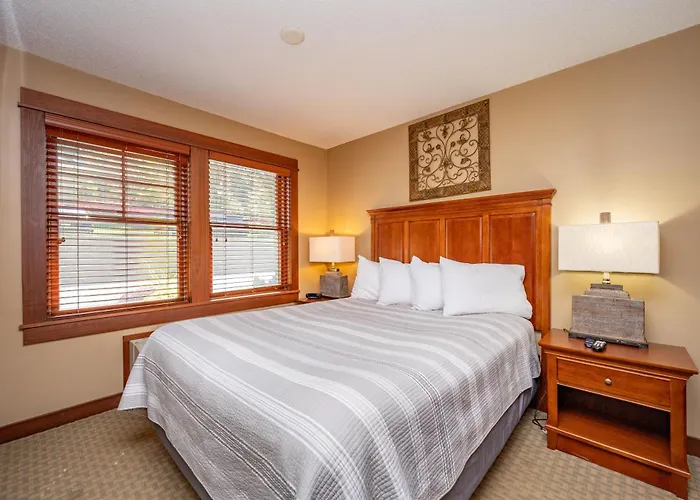 A116 One Bedroom Standard View