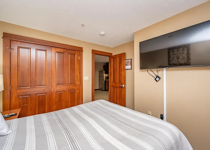 A116 One Bedroom Standard View