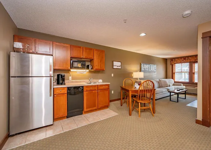 A116 One Bedroom Standard View
