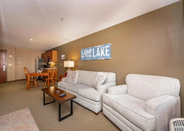A116 One Bedroom Standard View