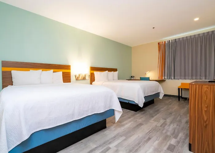 Spot X Hotel Orlando Intl Dr By The Red Collection