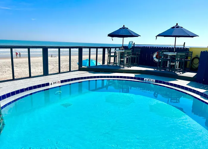 Seascape - Ocean View At Symphony Beach Club
