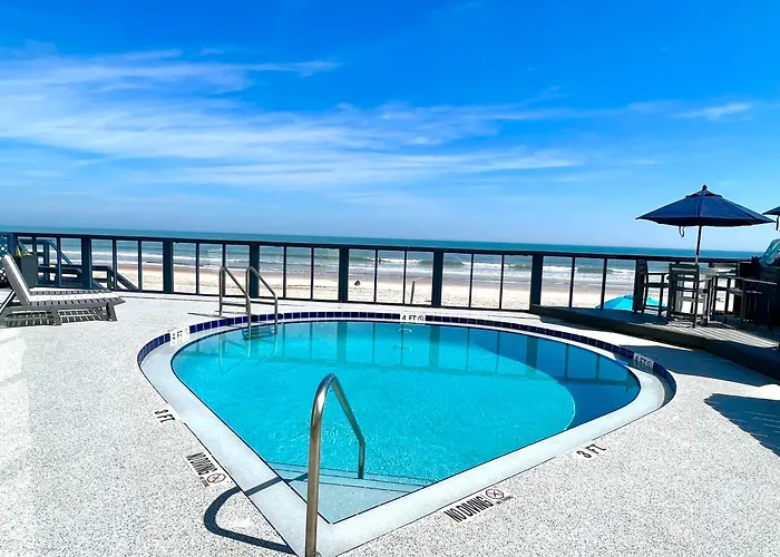 Beach Haven -Ocean View At Symphony Beach Club