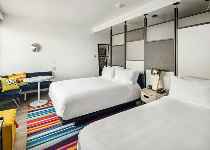 Aloft By Marriott Anchorage