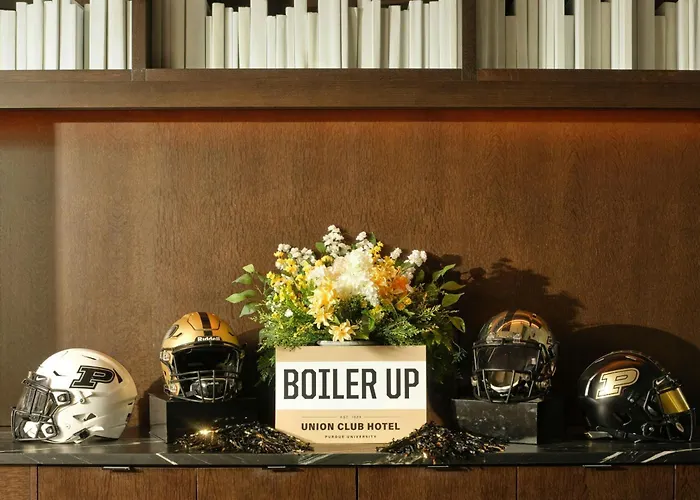 The Union Club Hotel At Purdue University, Autograph Collection