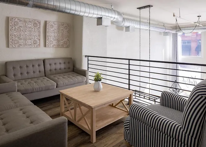 Main Street Farmhouse City Retreat By Hollyhock