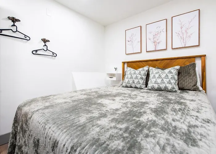Main Street Farmhouse City Retreat By Hollyhock