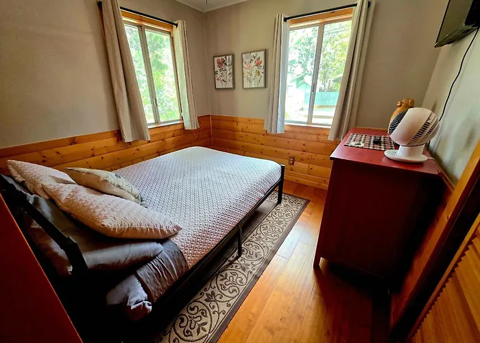 Bear Escapes II Affordable Luxury Cabin