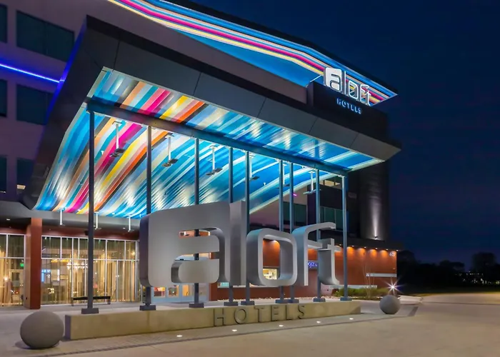 Aloft By Marriott Dallas Arlington South