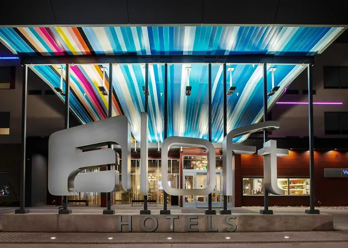 Aloft By Marriott Dallas Arlington South