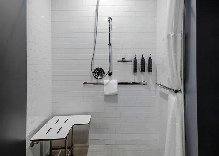 Aloft By Marriott Dallas Arlington South