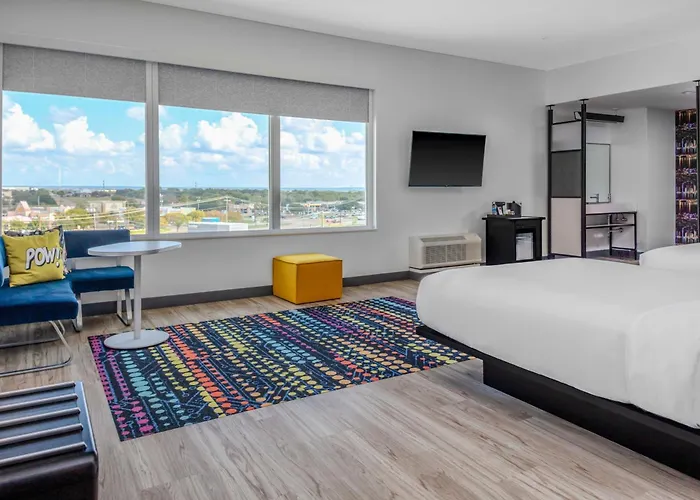 Aloft By Marriott Dallas Arlington South