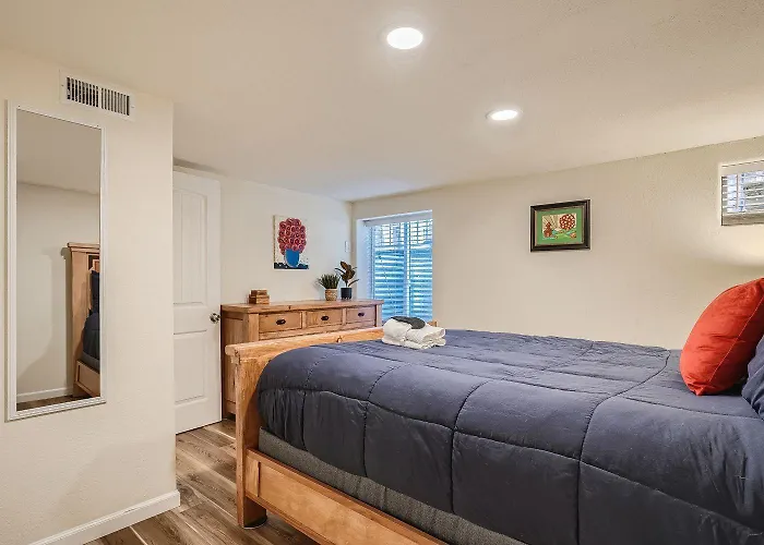 Sloans Lake Getaway - Basement Apartment Near Broncos And Downtown Denver