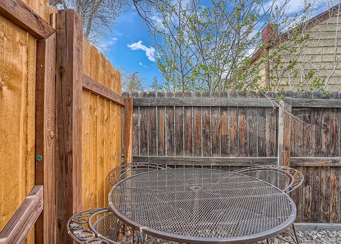Sloans Lake Getaway - Basement Apartment Near Broncos And Downtown Denver