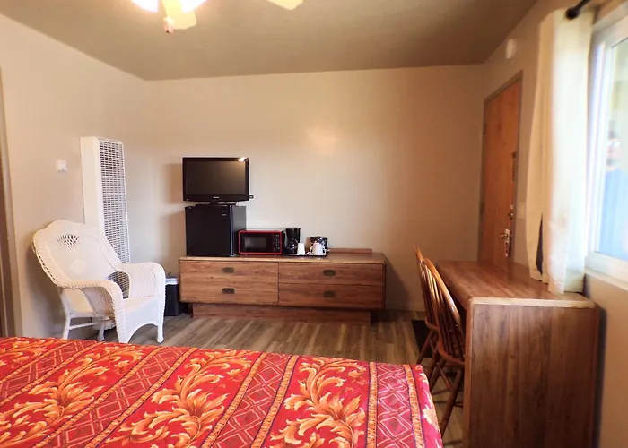 Cypress Tree Motel