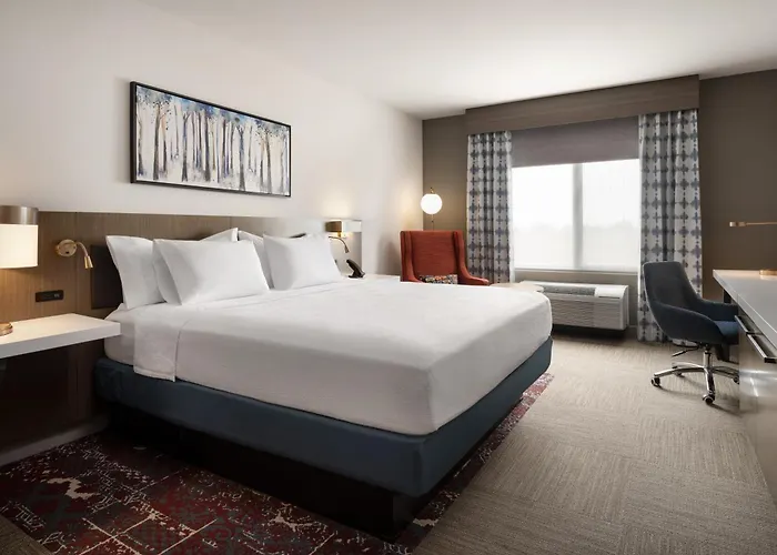 Hilton Garden Inn Visalia, Ca