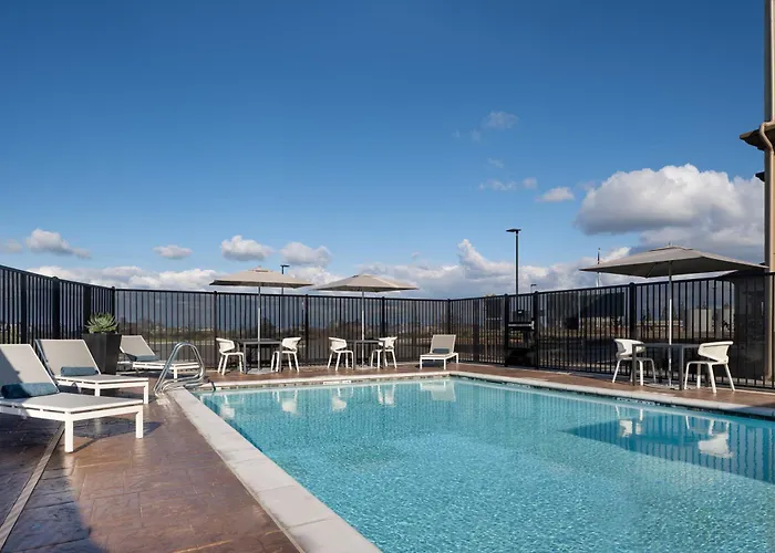 Hilton Garden Inn Visalia, Ca