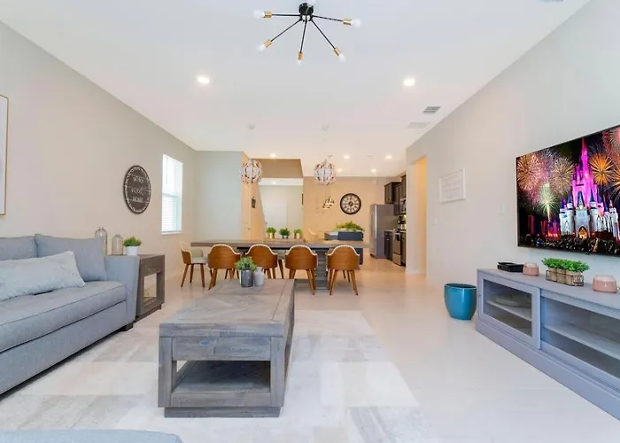 7Br Home Game Room And Free Resort Access - 3344