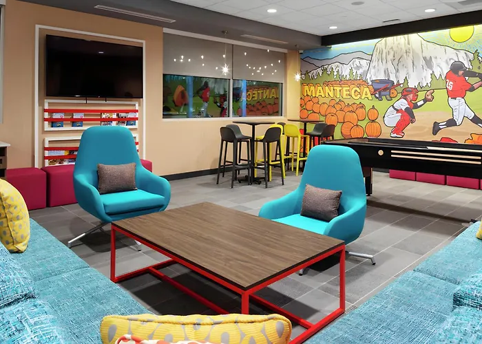 Tru By Hilton Manteca