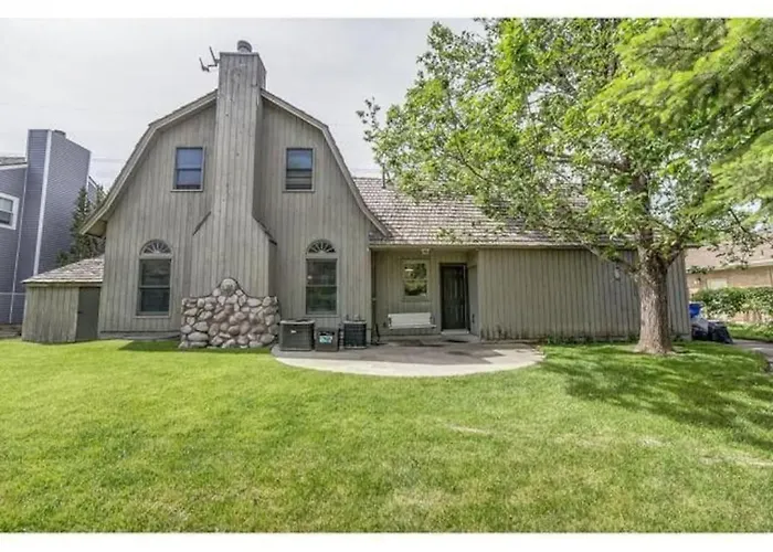 Unique Home Perfect For Gathering Pets Welcome!